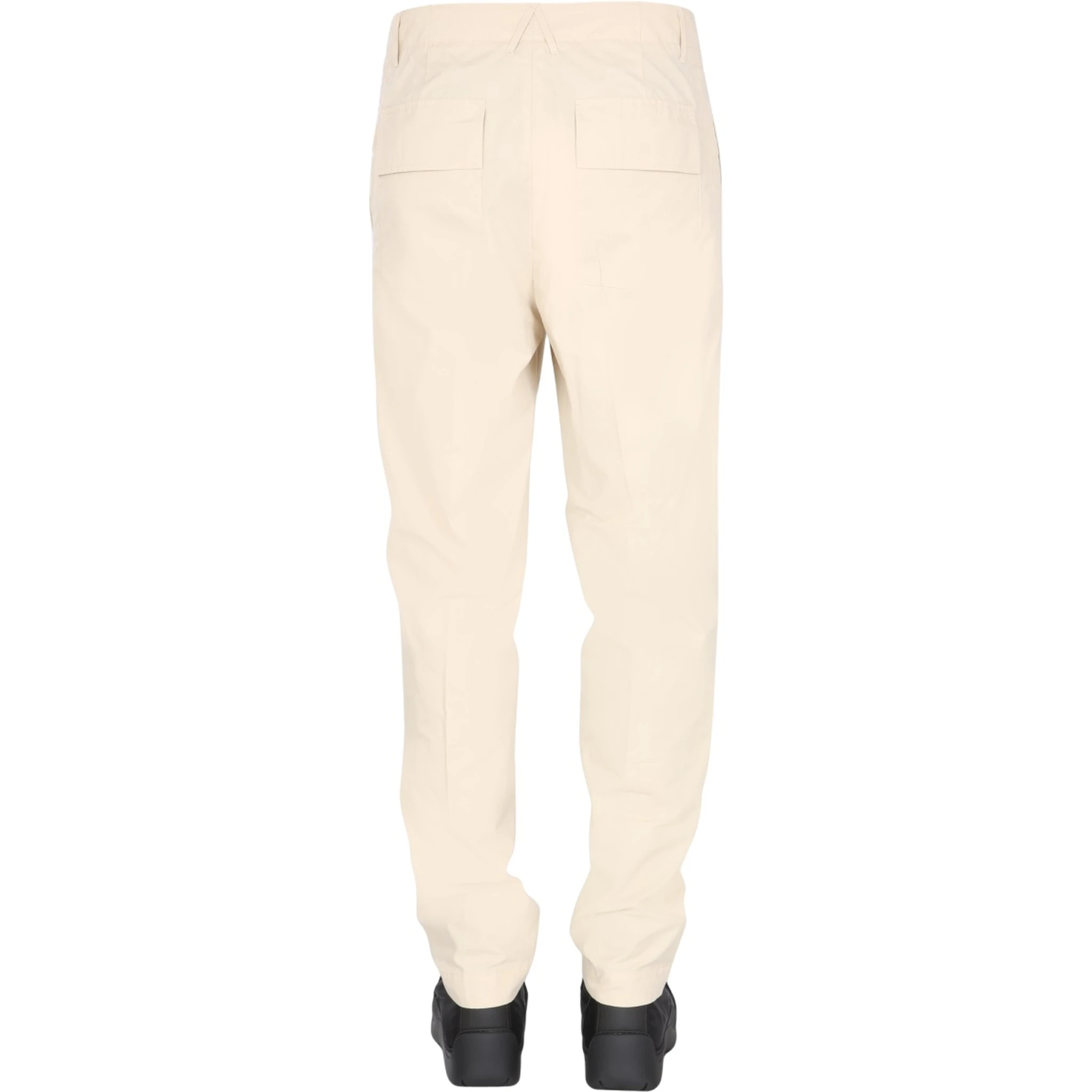 RELAXED FIT TROUSERS