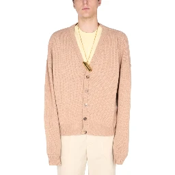 OVERSIZE FIT CARDIGAN