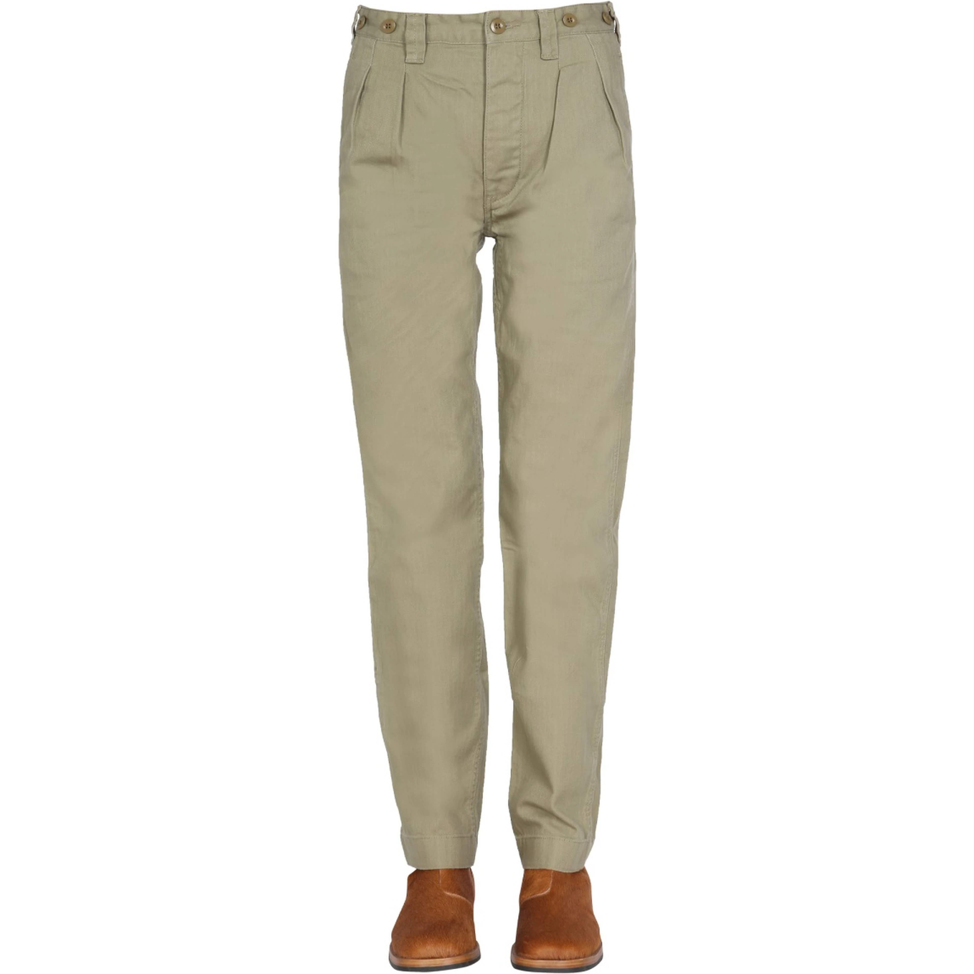 REGULAR FIT JEANS