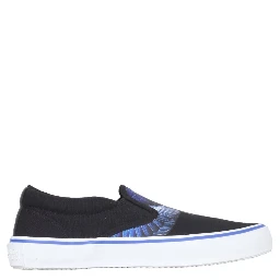 VULCANIZED SLIP-ONS