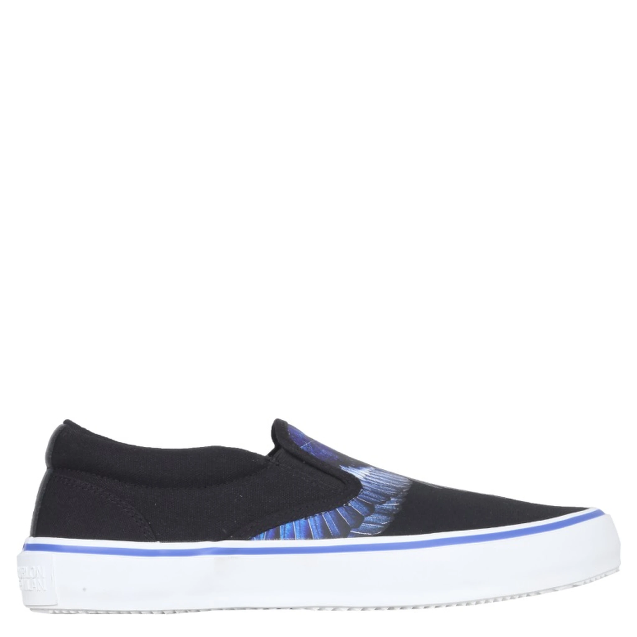 VULCANIZED SLIP-ONS