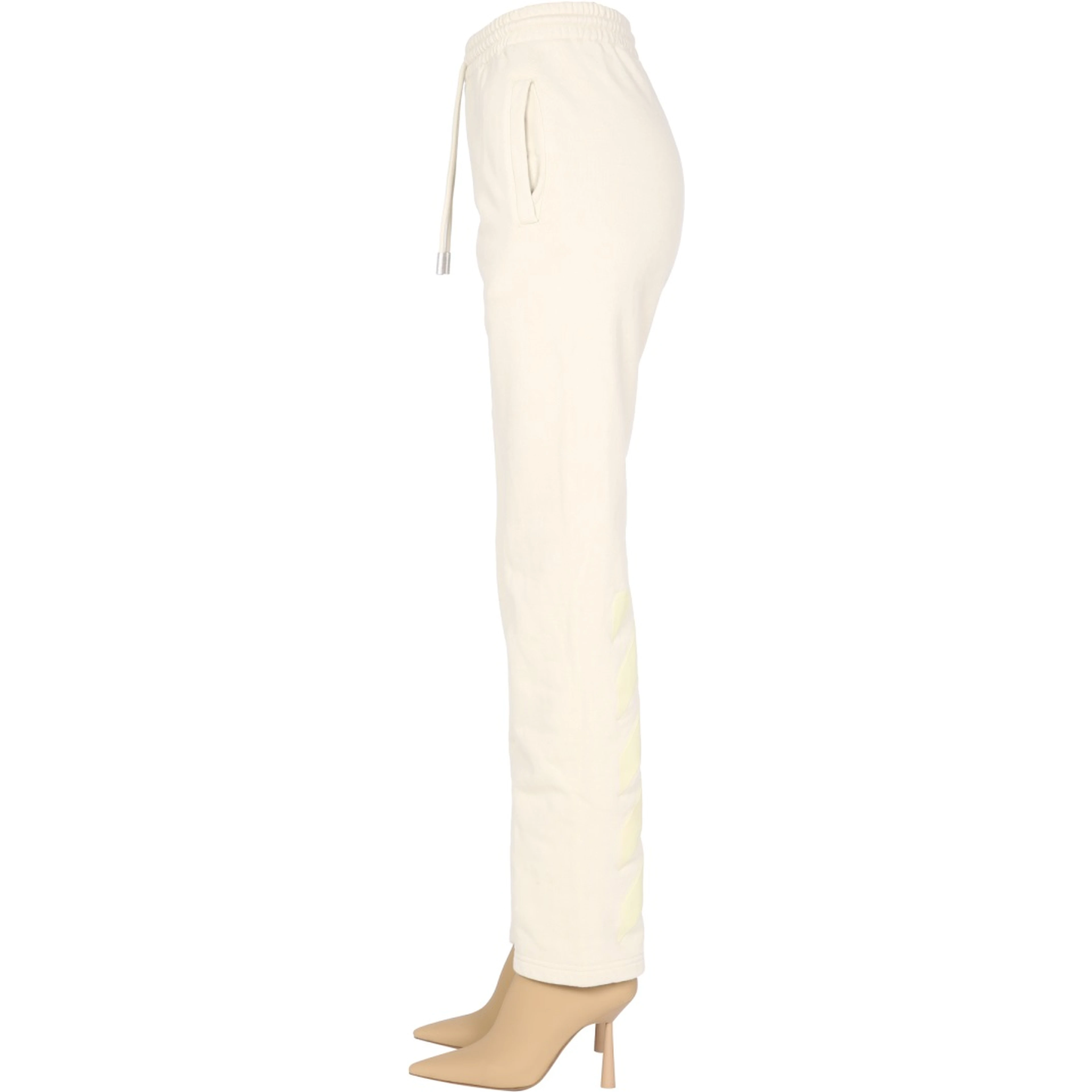 "RUBBER ARROW" JOGGING PANTS