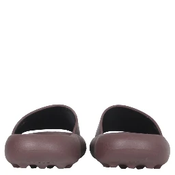 RUBBER SLIDE SANDALS