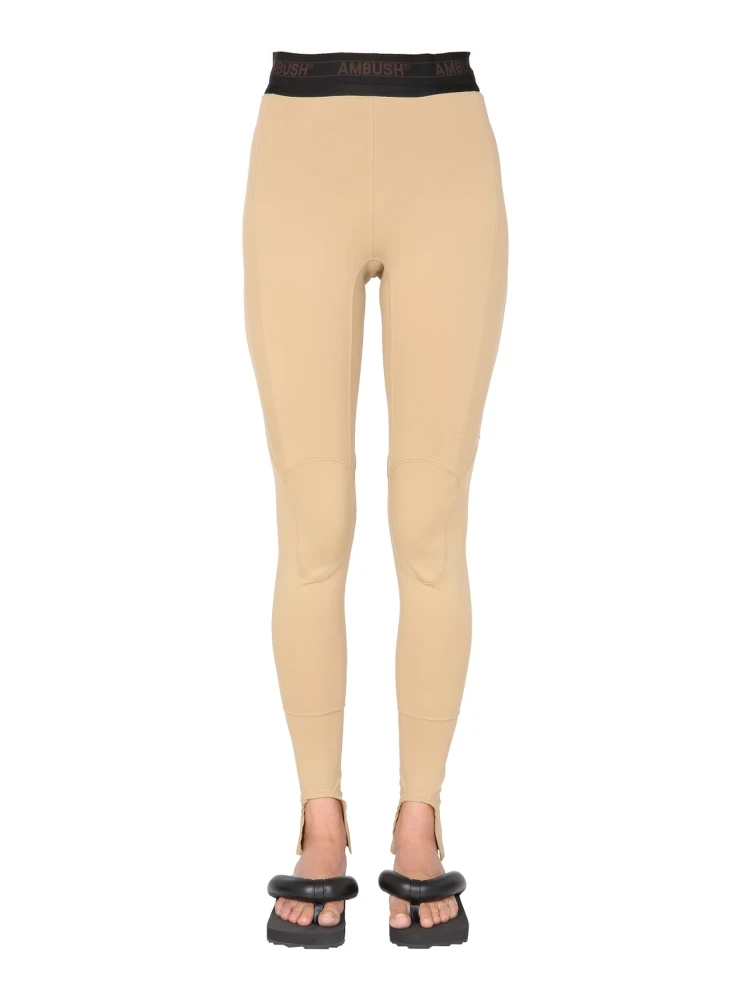 "SCUBA" LEGGINGS