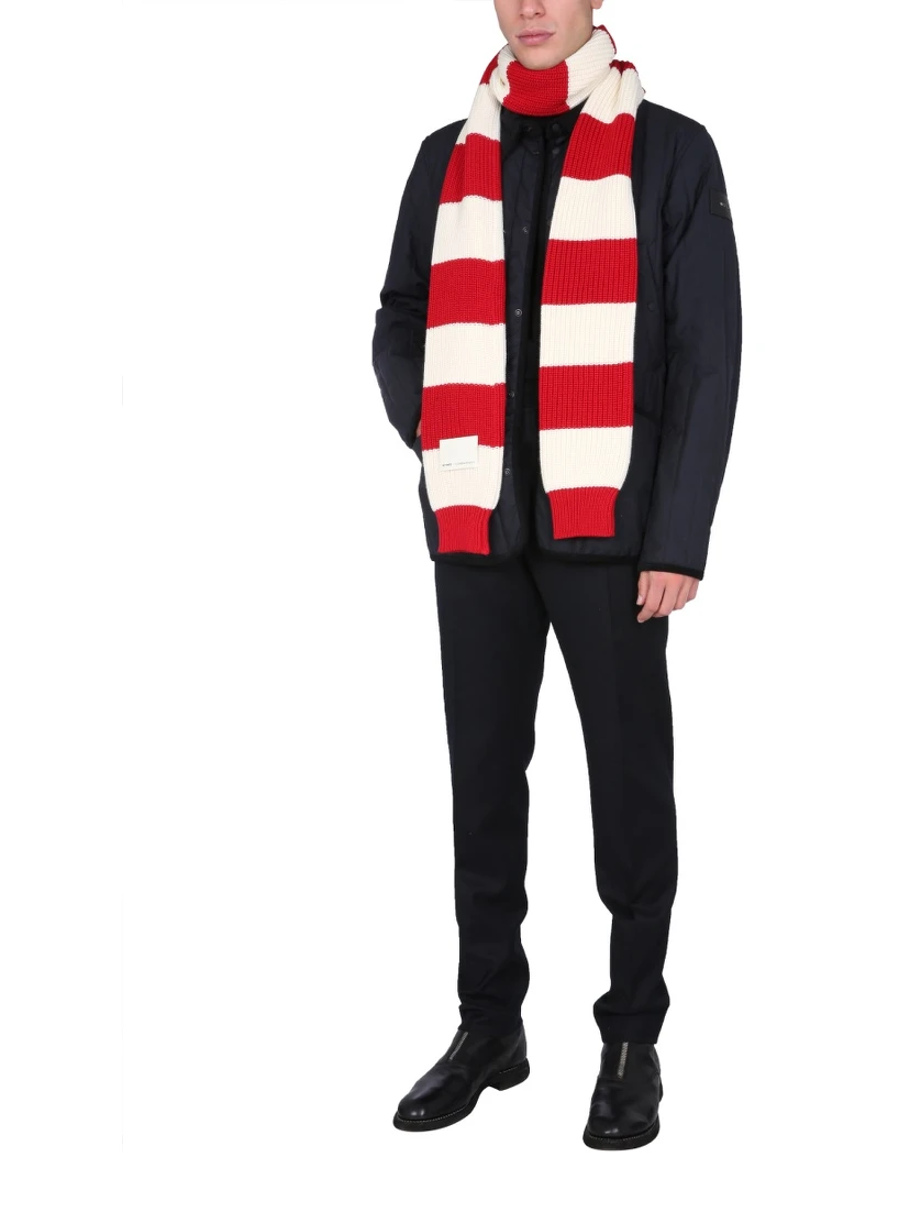 "BARRIER" SHIRT JACKET