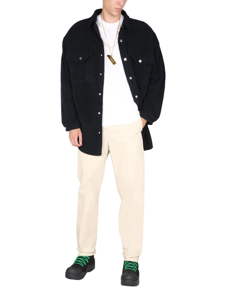 OVERSIZE FIT JACKET alternative