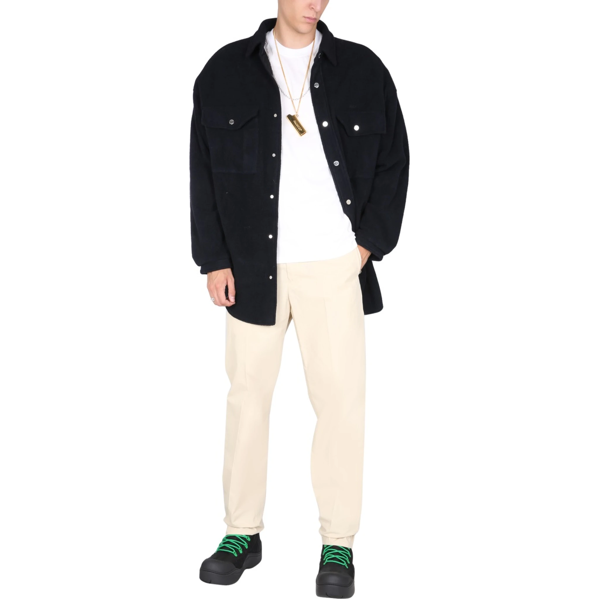 OVERSIZE FIT JACKET