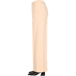 WOOL PANTS