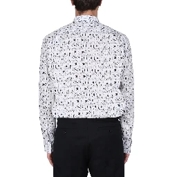 X KAWS PRINT SHIRT