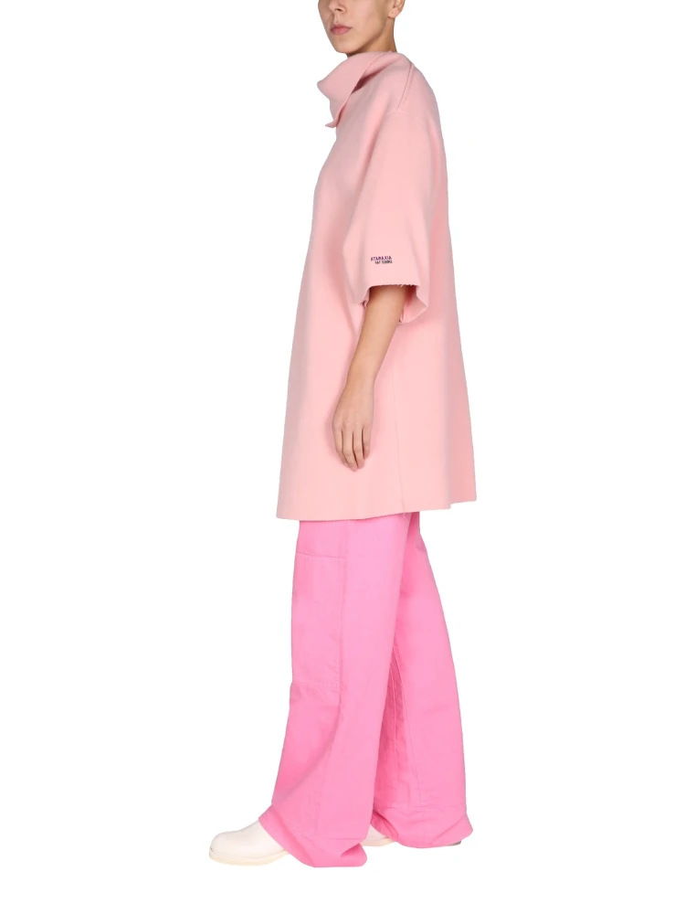 "ATARAXIA" WOOL BLEND DRESS alternative
