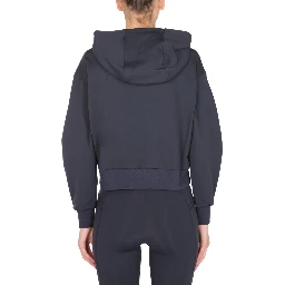 SCUBA SWEATSHIRT WITH LOGO