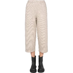 CROPPED TROUSERS