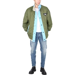 REVERSIBLE SHERPA JACKET