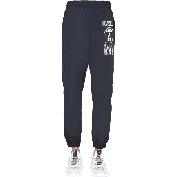 NYLON JOGGING PANTS