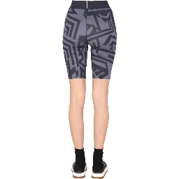 "DAZZELLE" CYCLIST BERMUDA