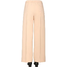 WOOL PANTS