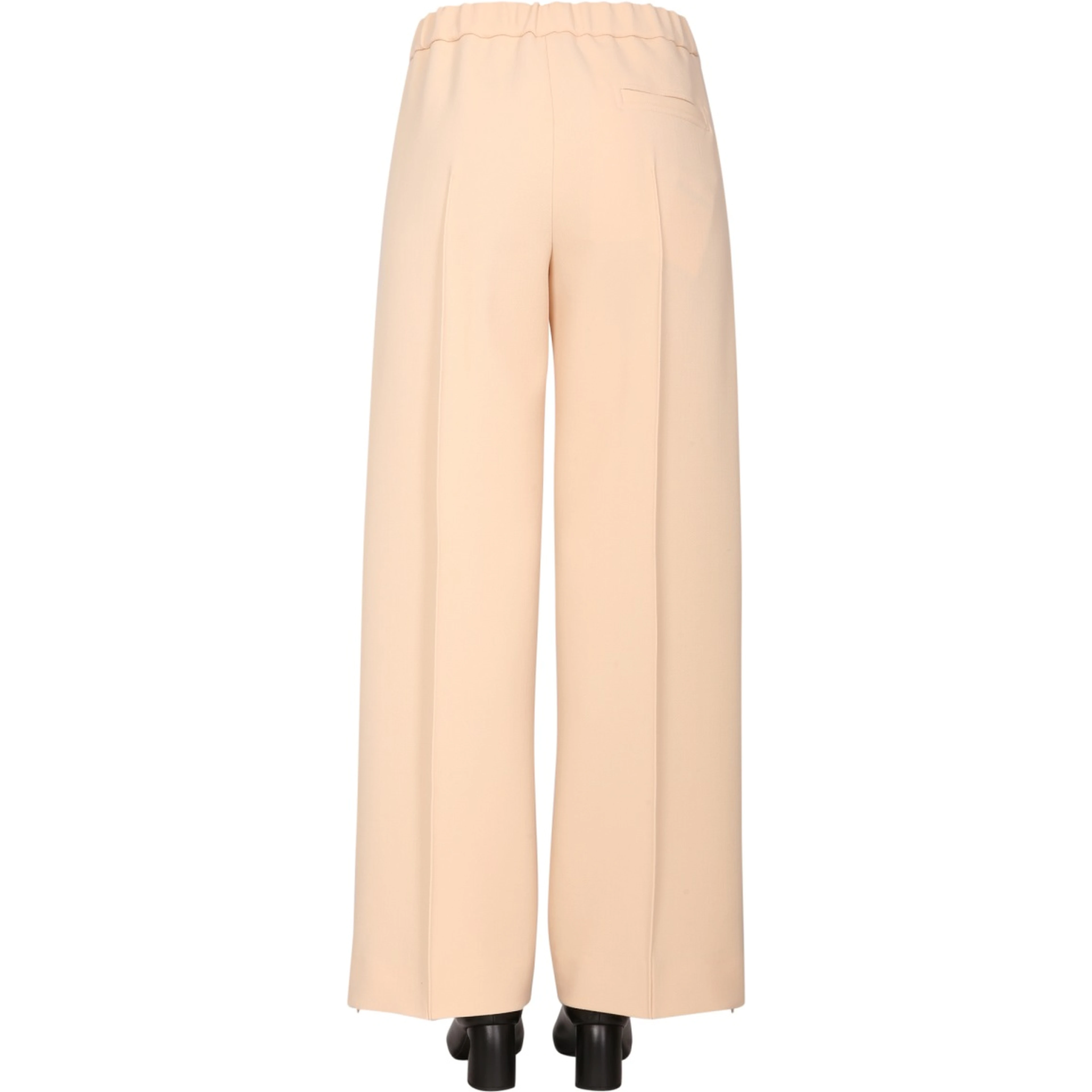 WOOL PANTS