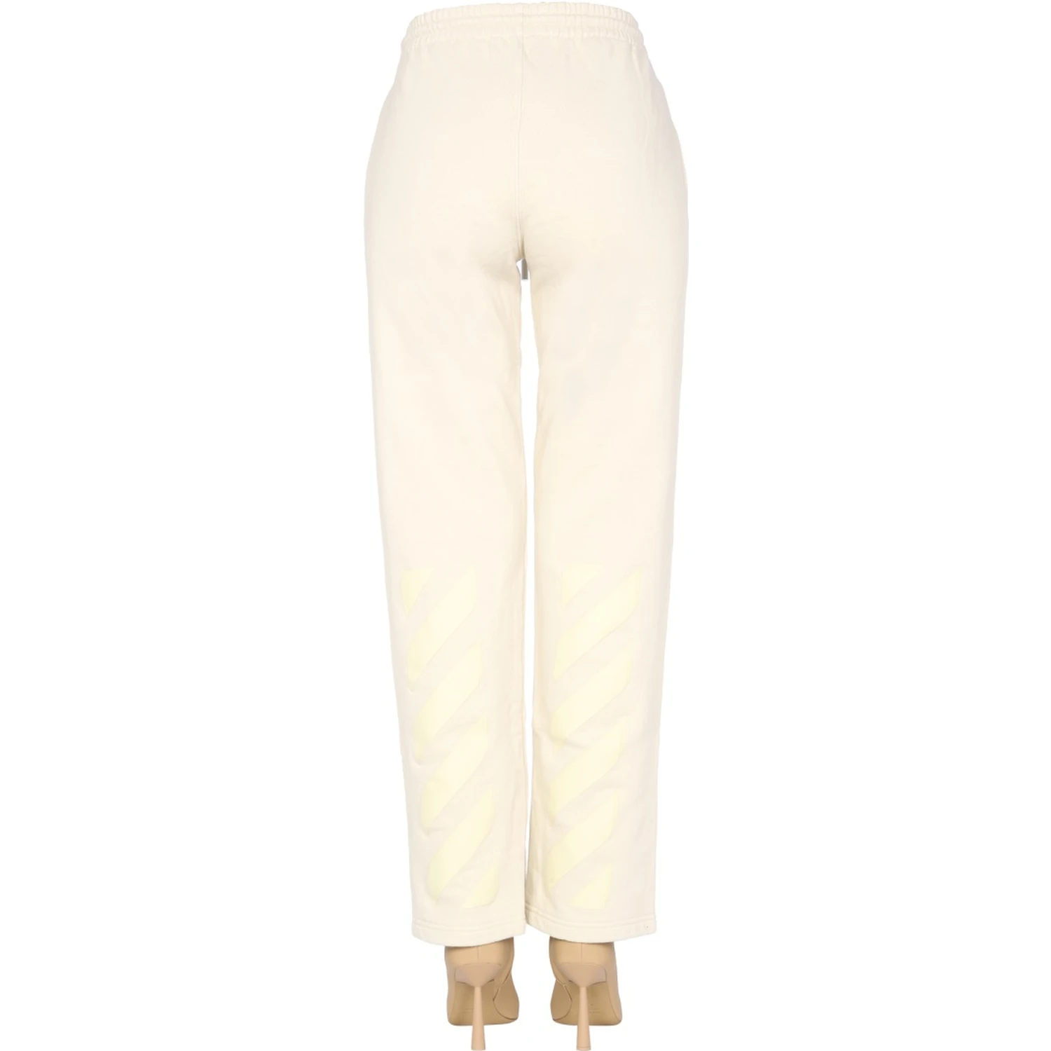 "RUBBER ARROW" JOGGING PANTS