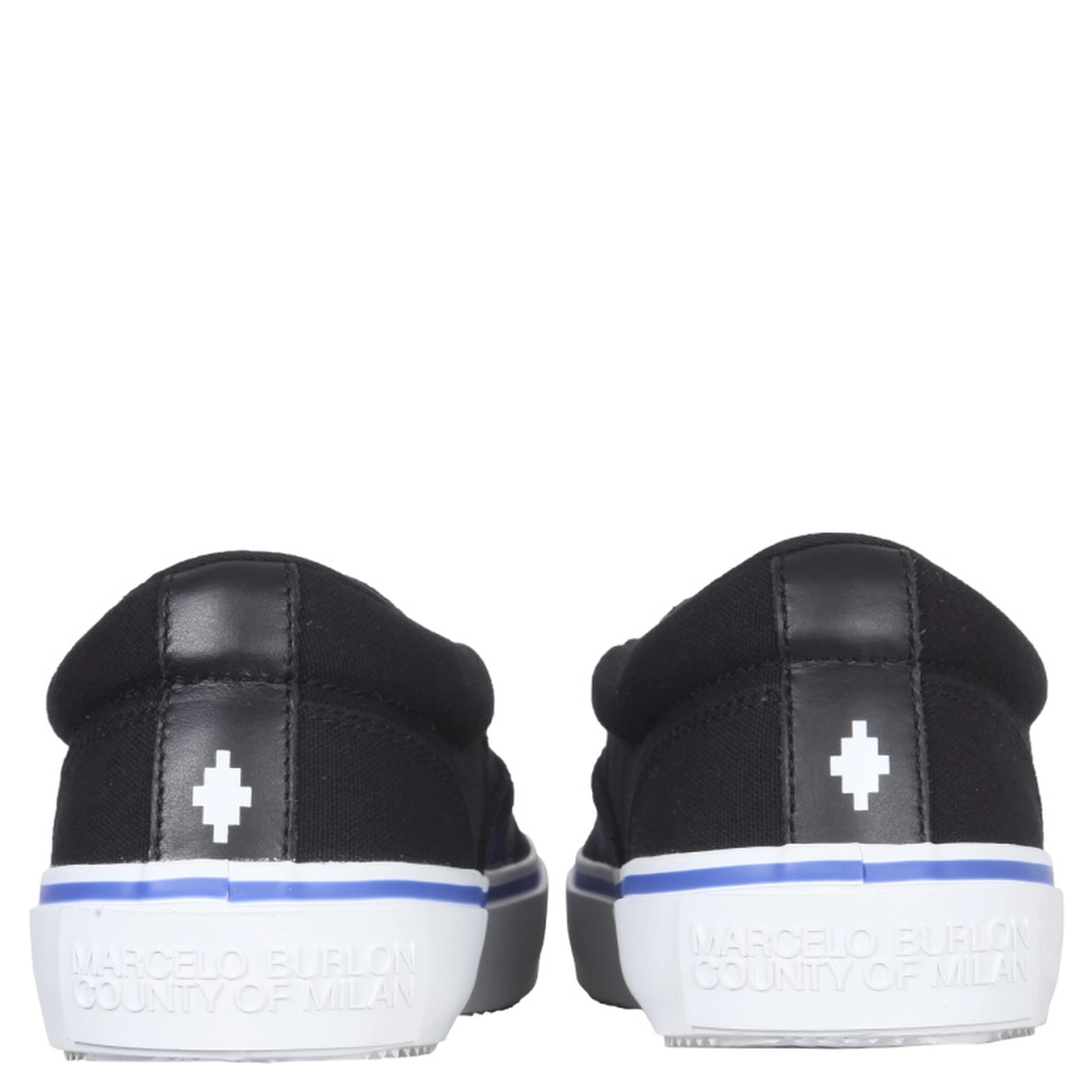 VULCANIZED SLIP-ONS