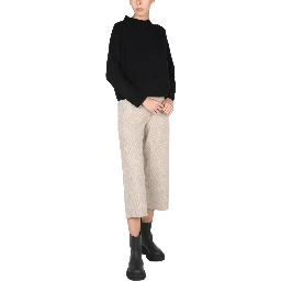 CROPPED TROUSERS