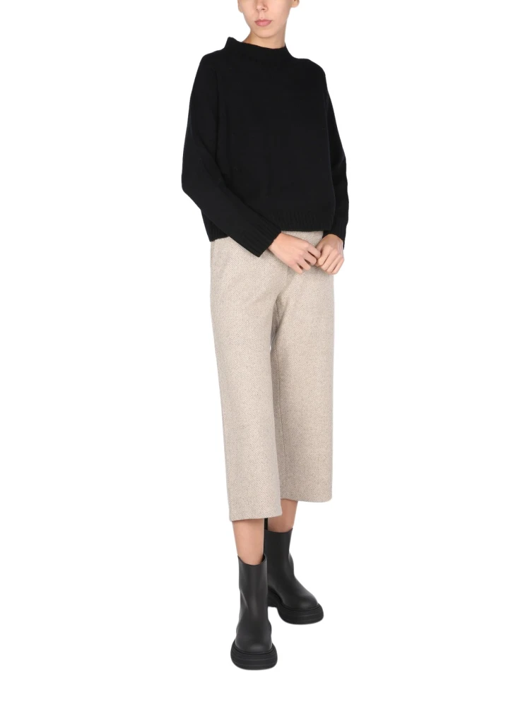 CROPPED TROUSERS alternative