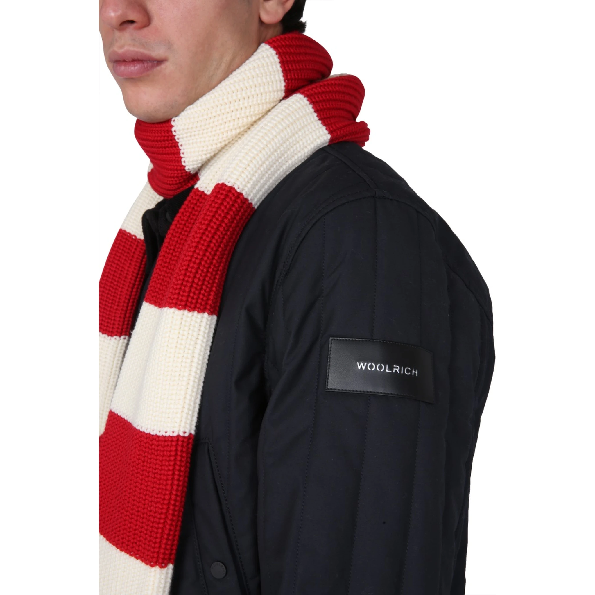 "BARRIER" SHIRT JACKET