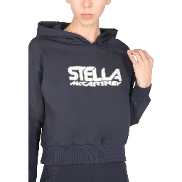 SCUBA SWEATSHIRT WITH LOGO