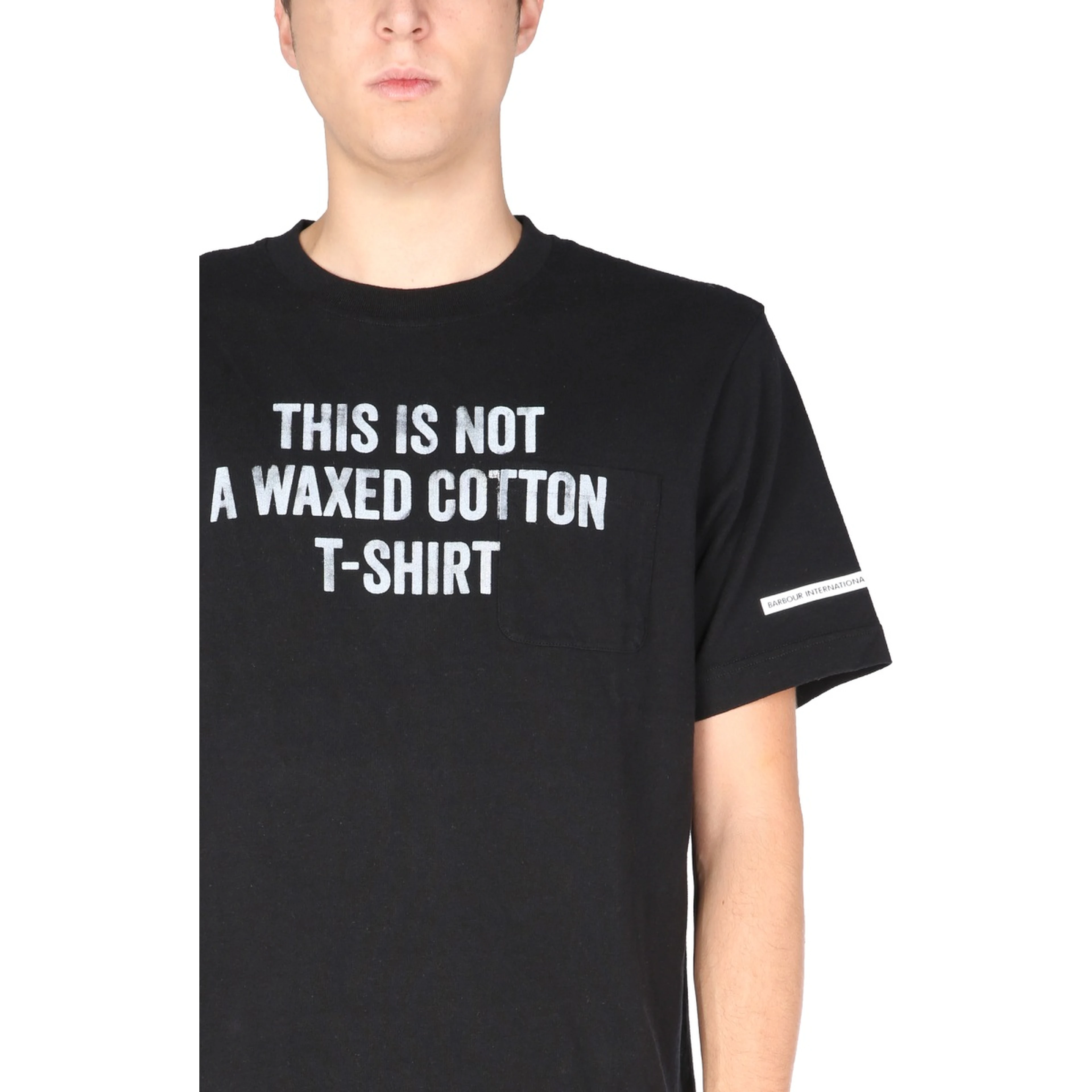 BARBOUR X ENGINEERED GARMENTS T-SHIRT