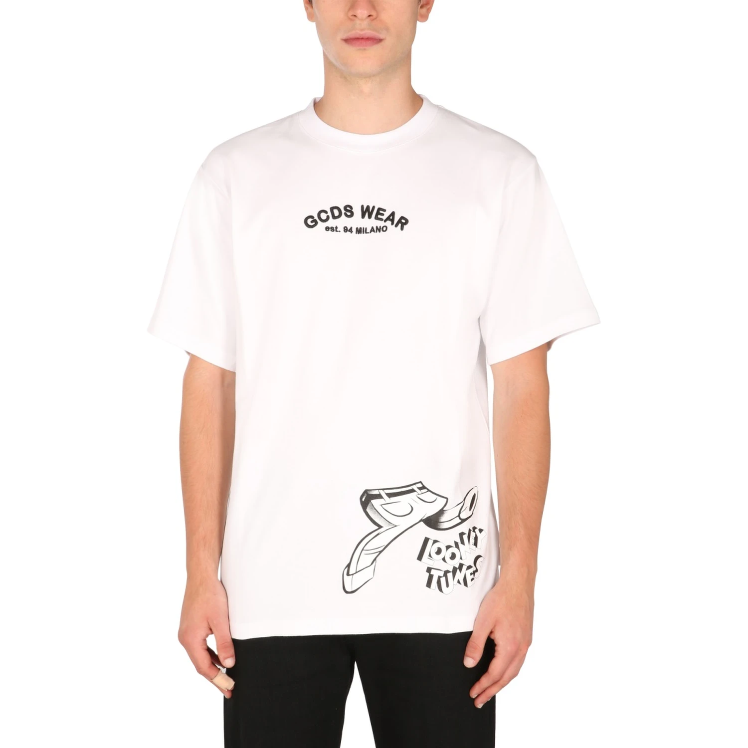 LOONEY TUNES PRINT T-SHIRT
