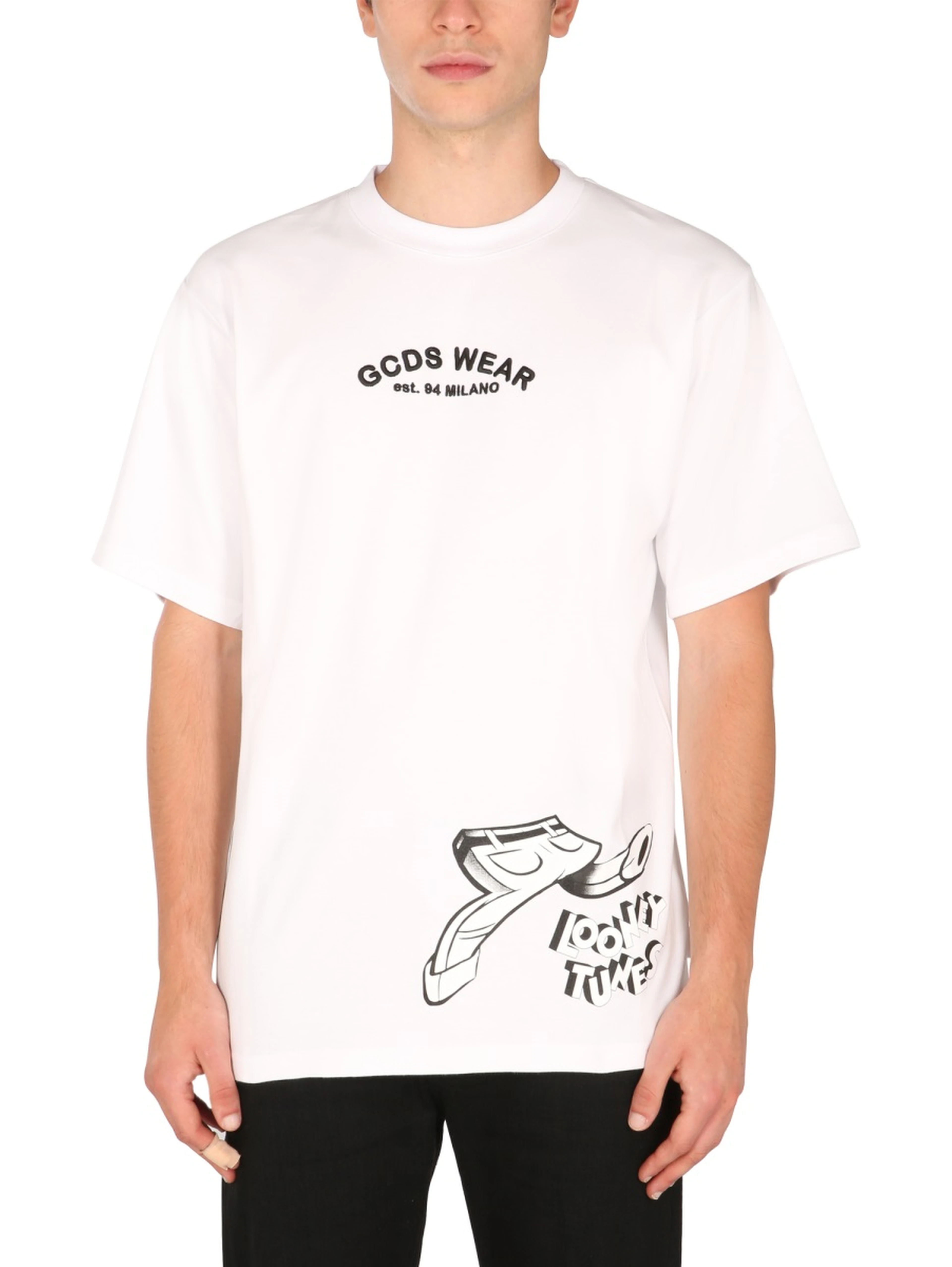 LOONEY TUNES PRINT T-SHIRT