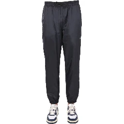 NYLON JOGGING PANTS