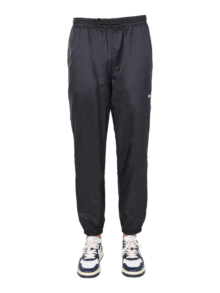 NYLON JOGGING PANTS