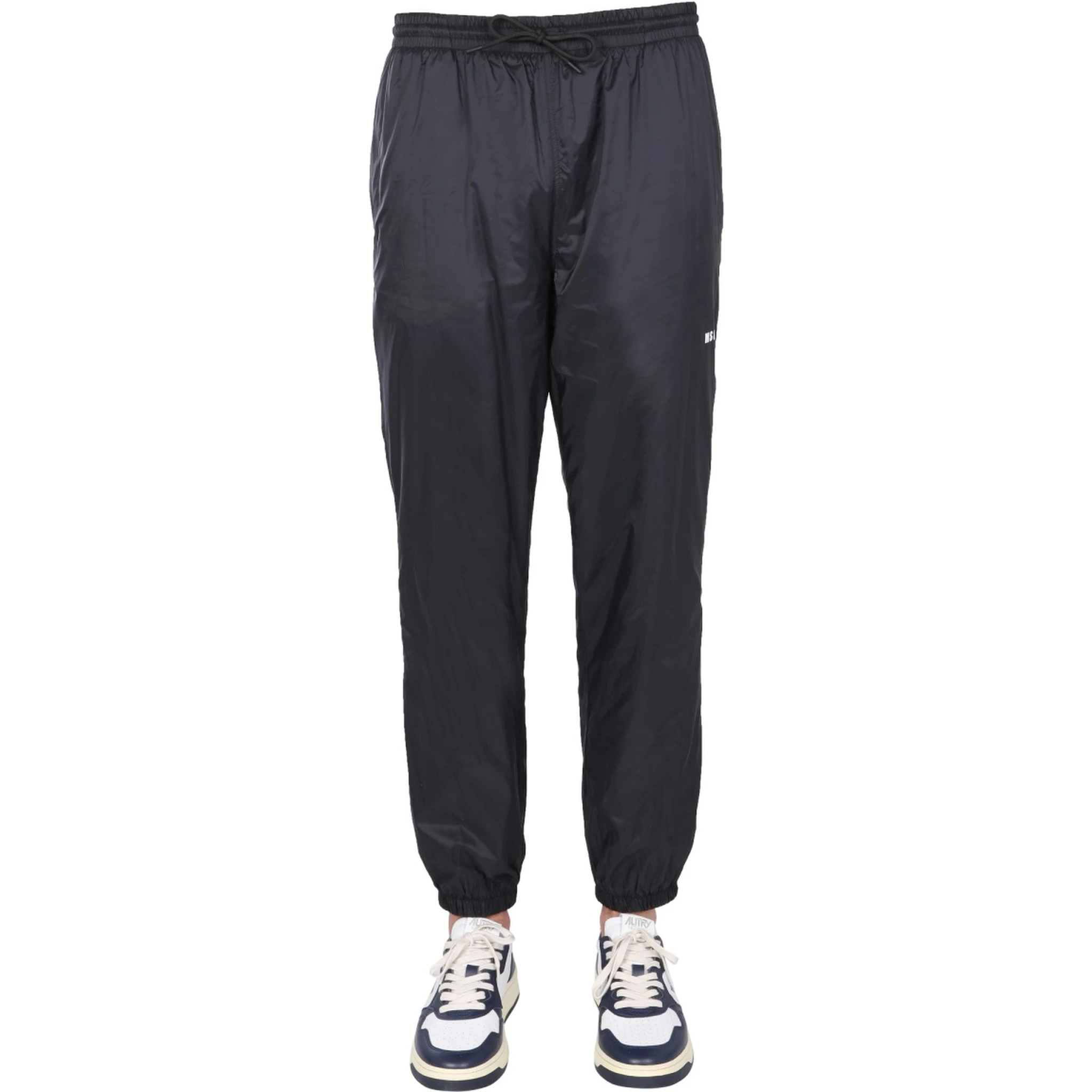 NYLON JOGGING PANTS