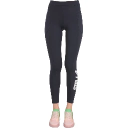 LEGGINGS WITH SCUBA LOGO