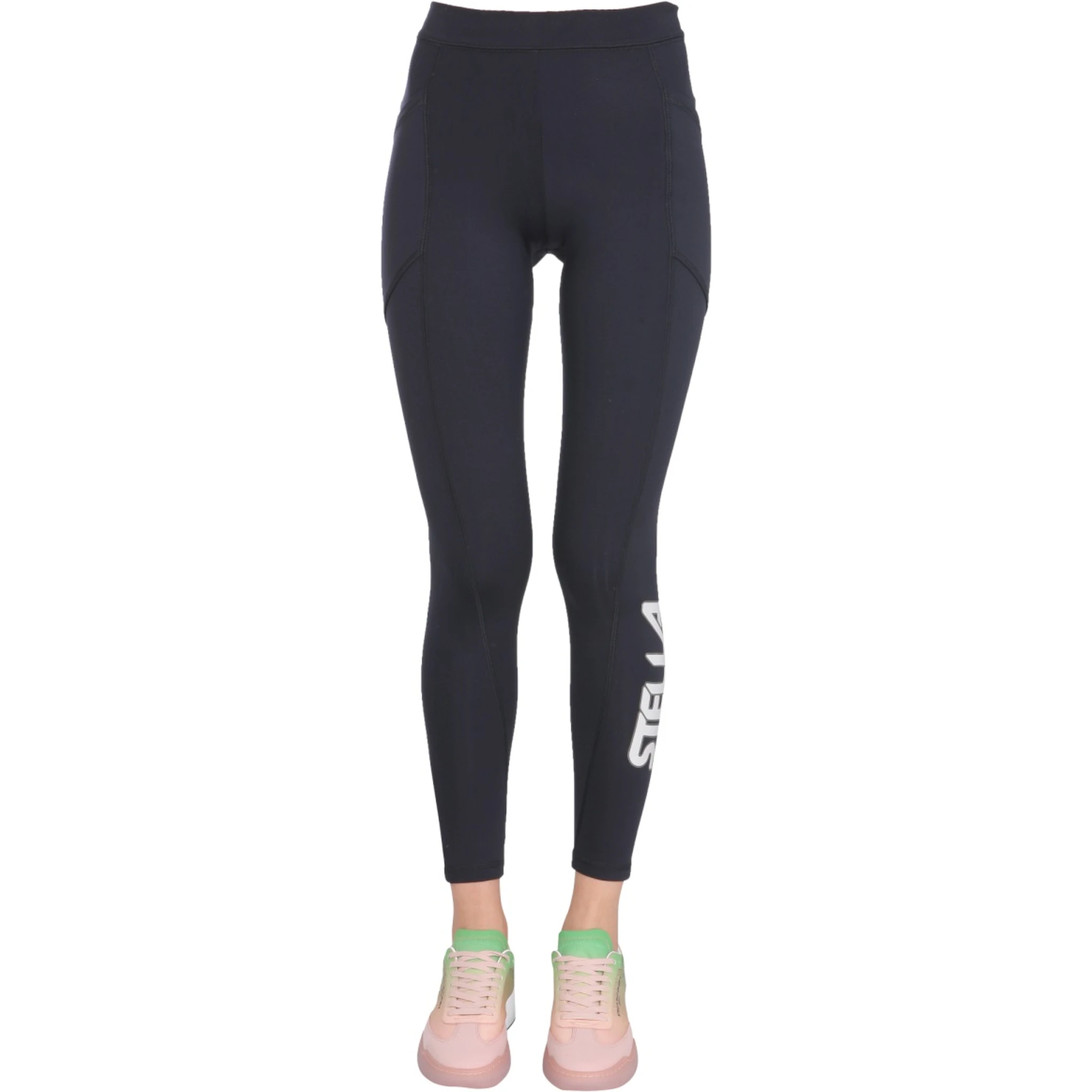 LEGGINGS WITH SCUBA LOGO