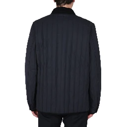 "BARRIER" SHIRT JACKET