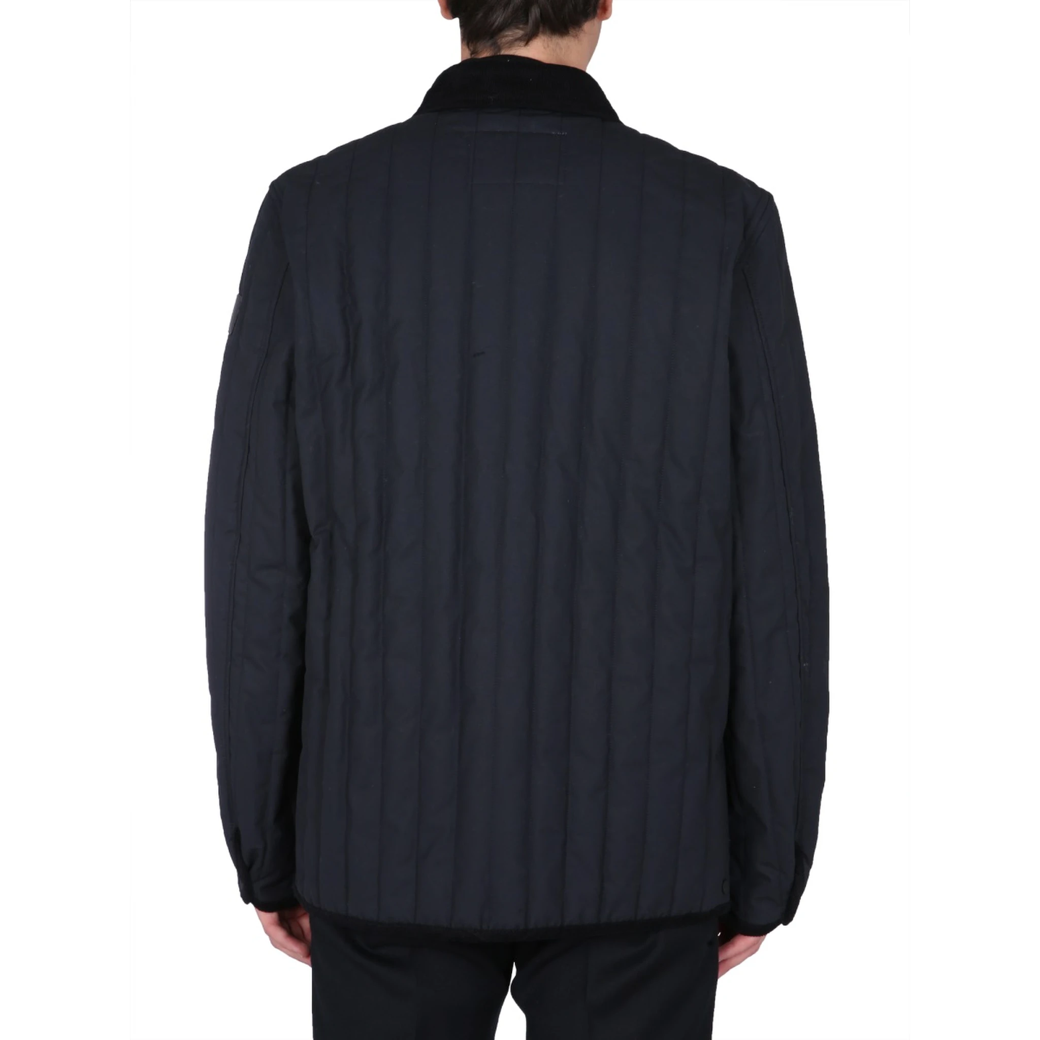 "BARRIER" SHIRT JACKET