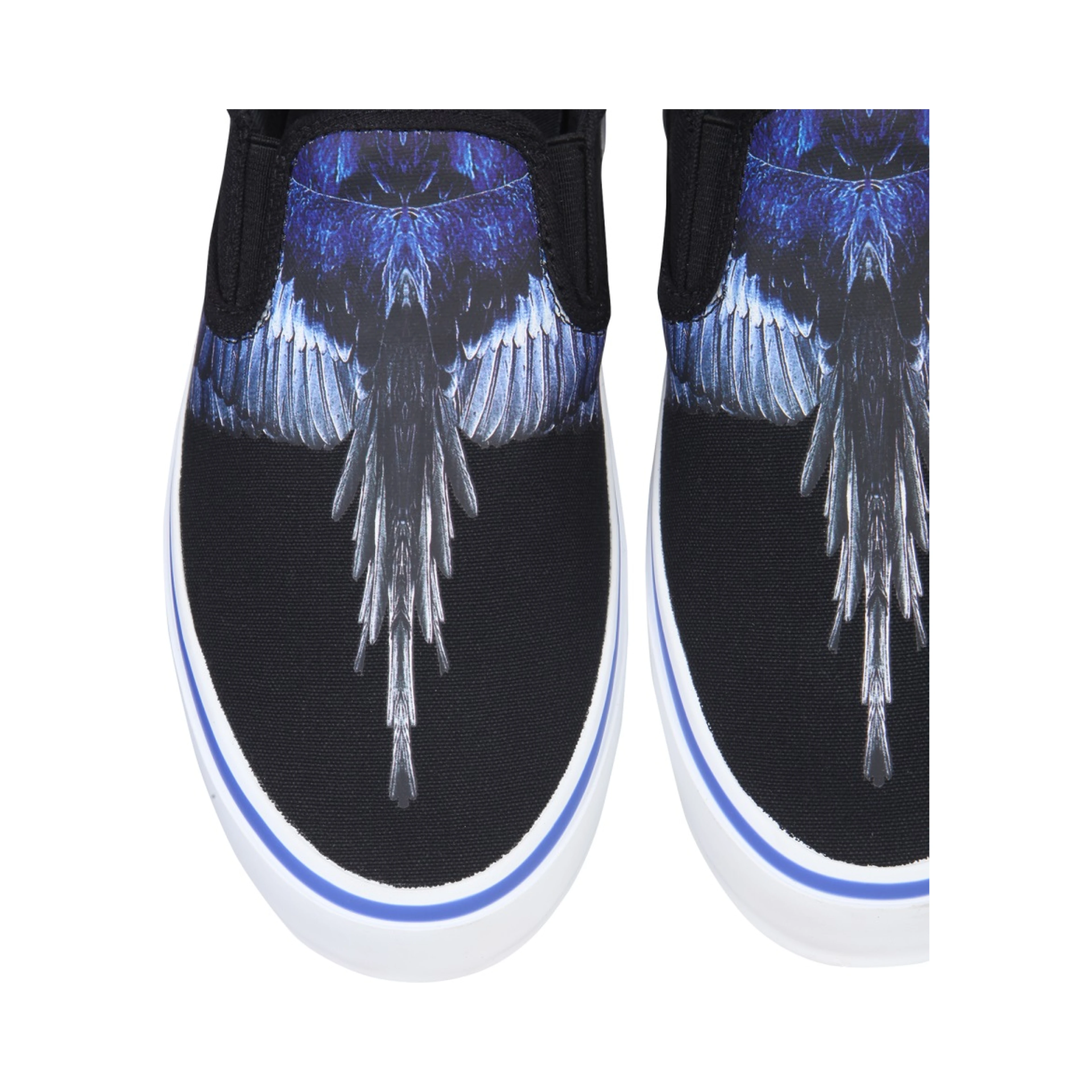 VULCANIZED SLIP-ONS