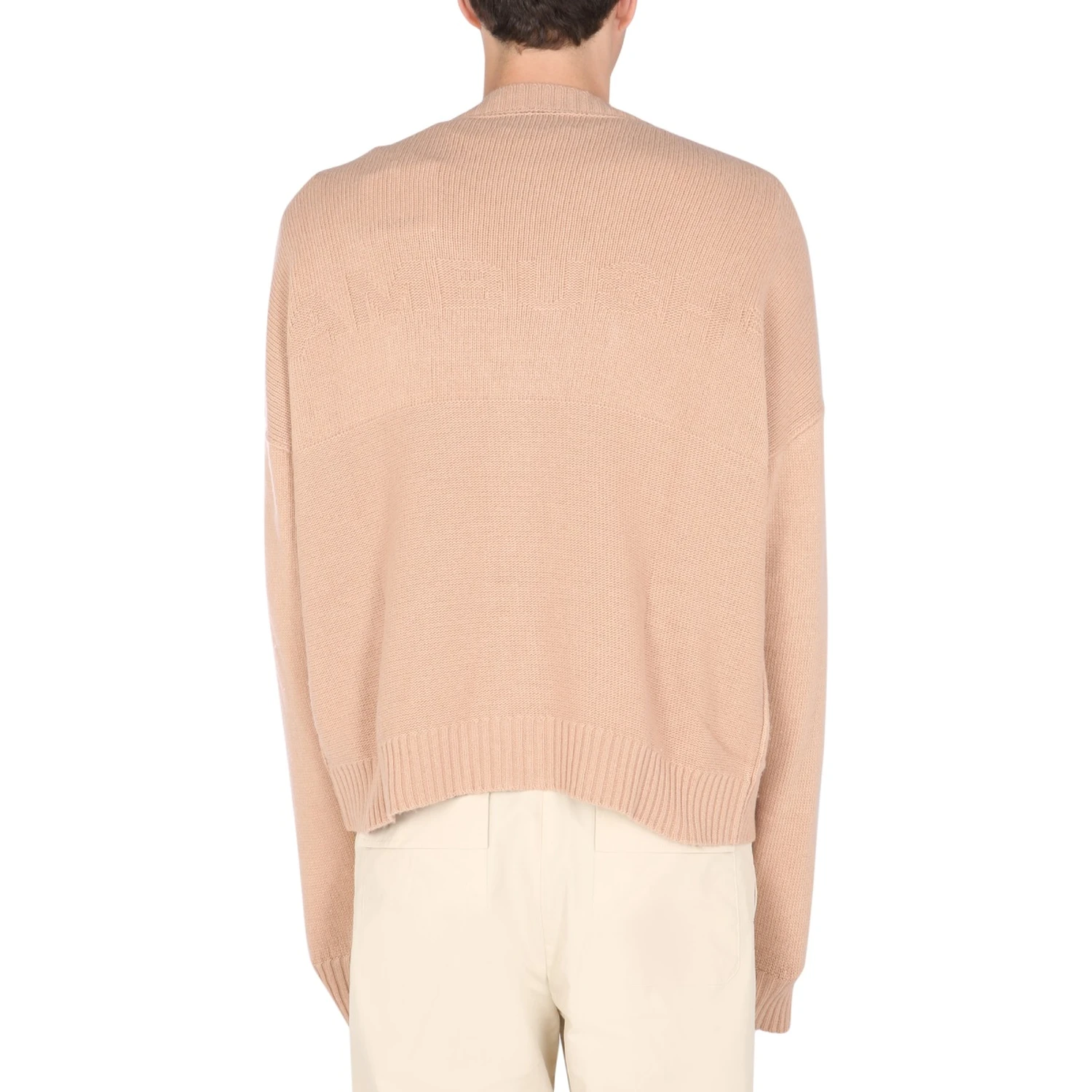 OVERSIZE FIT CARDIGAN