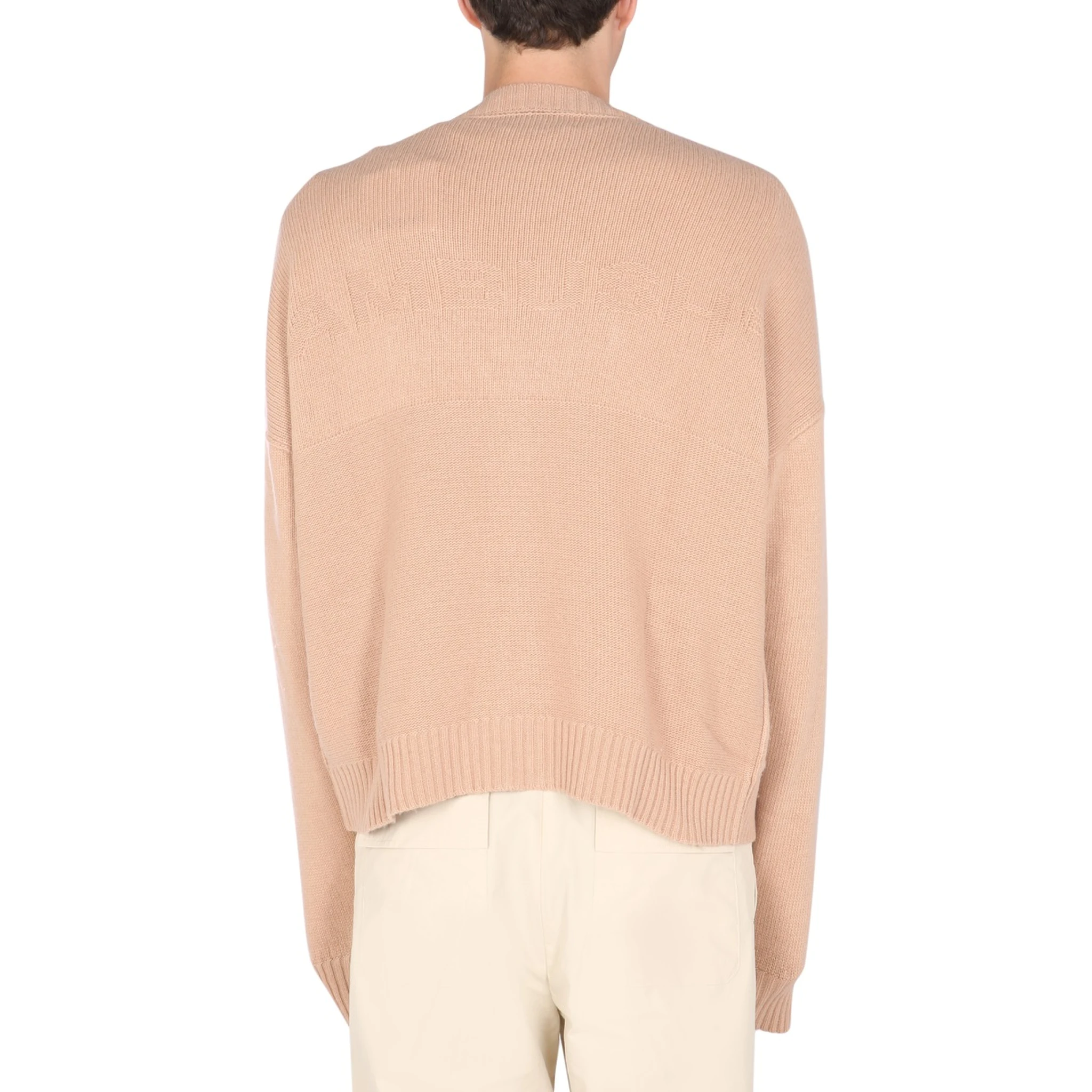 OVERSIZE FIT CARDIGAN