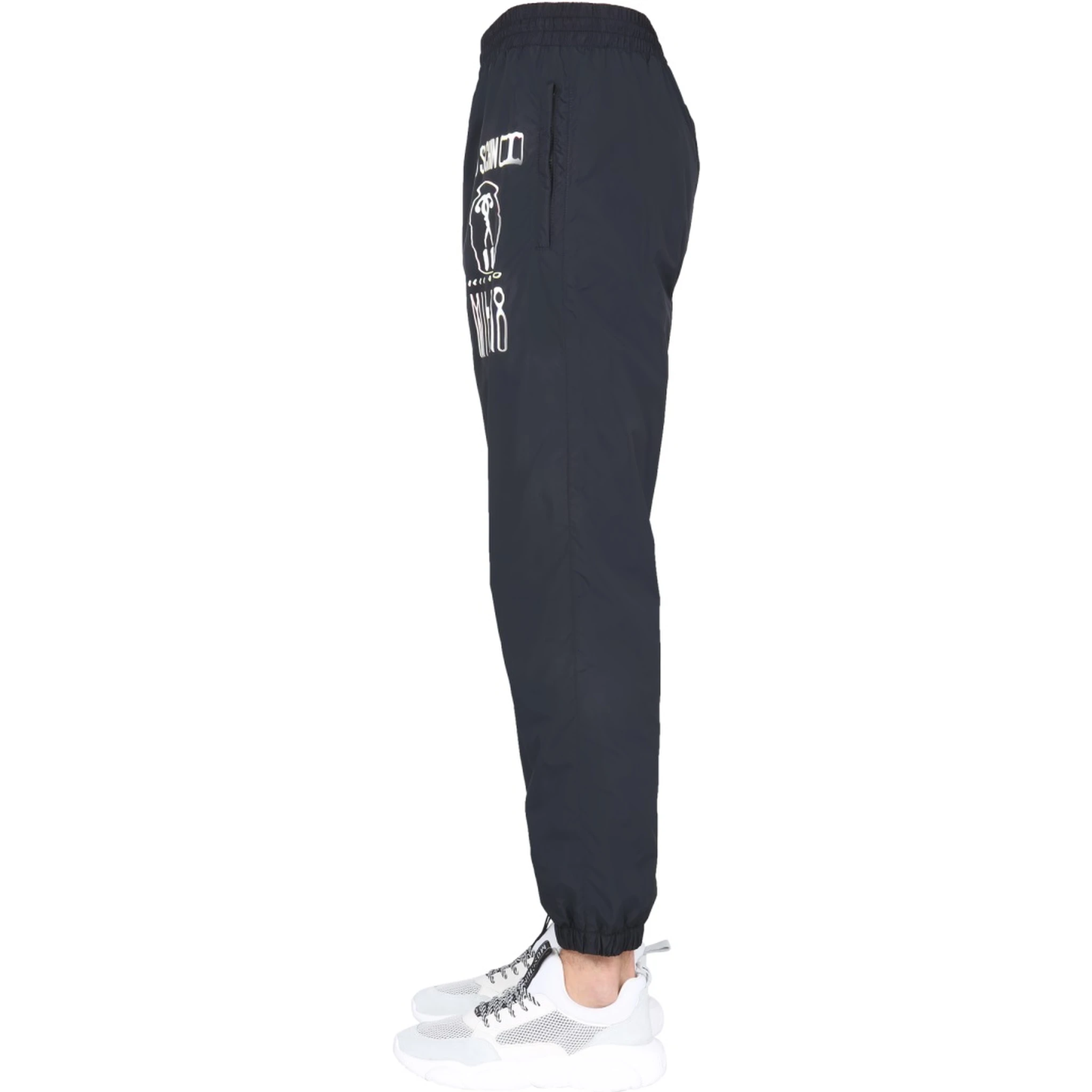 NYLON JOGGING PANTS