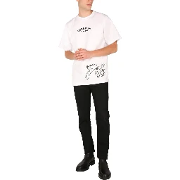 LOONEY TUNES PRINT T-SHIRT
