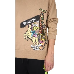 CREW NECK SWEATSHIRT