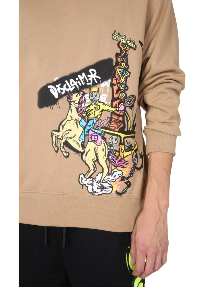 CREW NECK SWEATSHIRT alternative