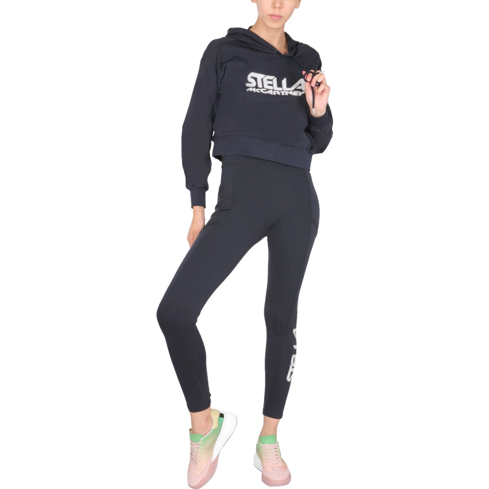 LEGGINGS WITH SCUBA LOGO