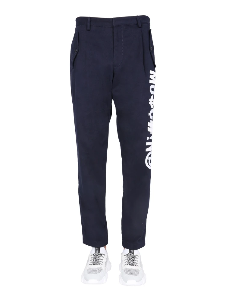 SYMBOLS LOGO TROUSERS