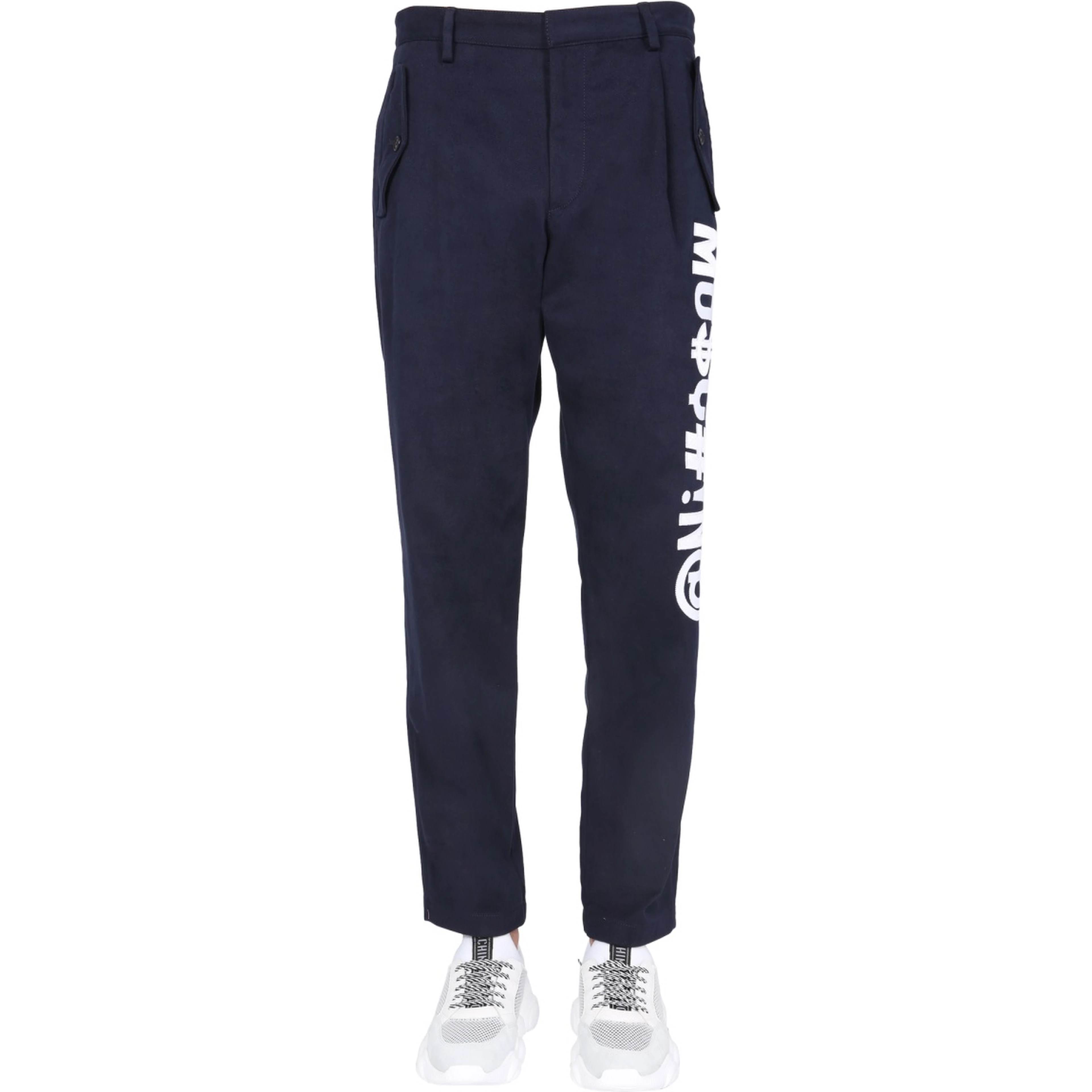 SYMBOLS LOGO TROUSERS