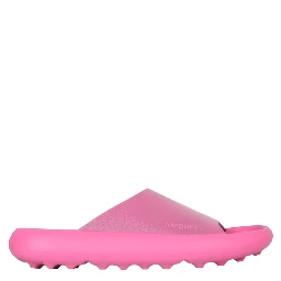 RUBBER SLIDE SANDALS