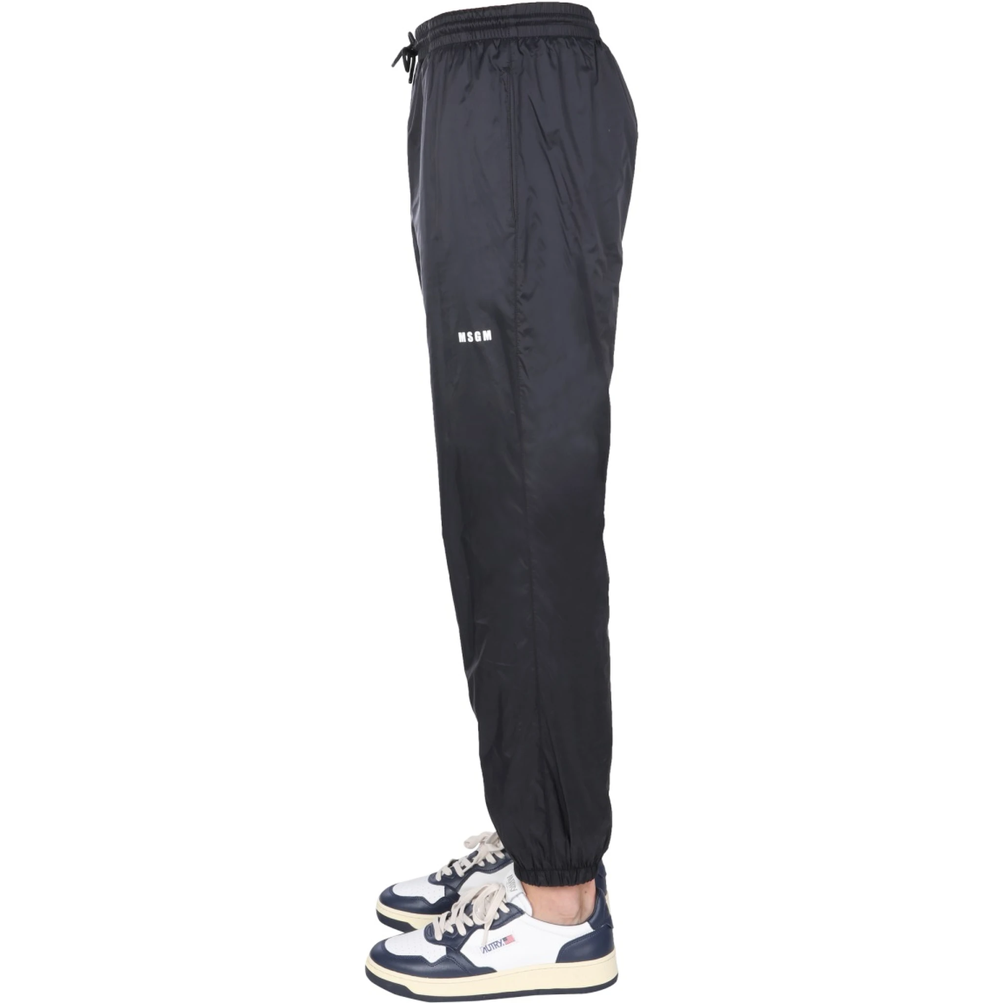 NYLON JOGGING PANTS