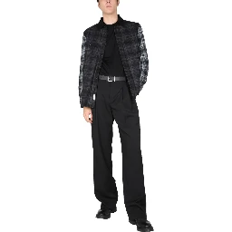 "ALASKAN MELTON" SHIRT JACKET